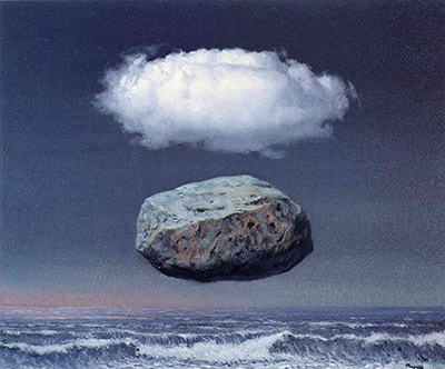 Clear Ideas Rene Magritte
